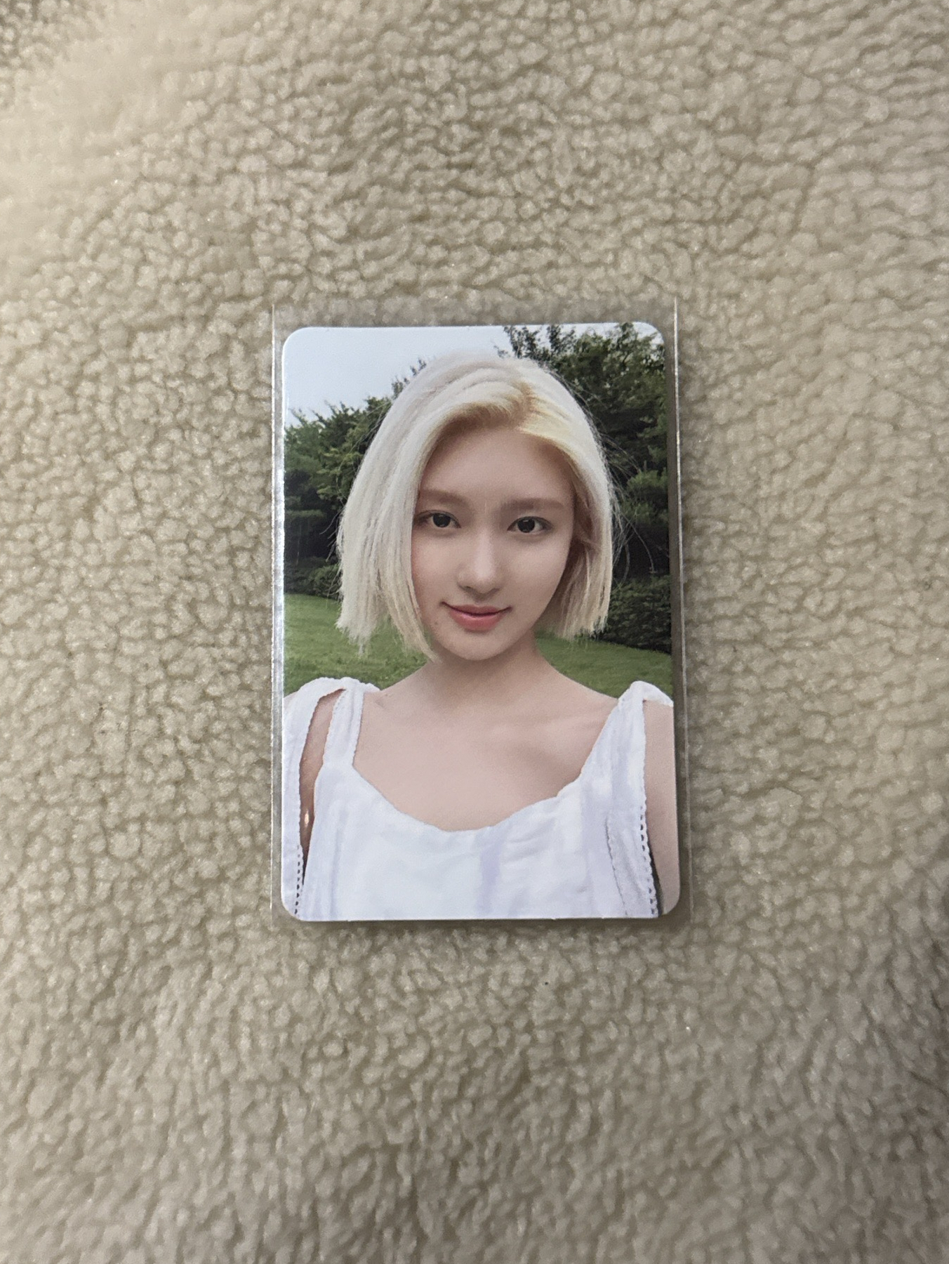 秋天 單曲三輯 ver.3