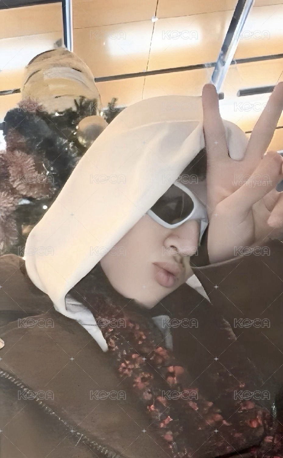 【可直拍】k4年末馬丁