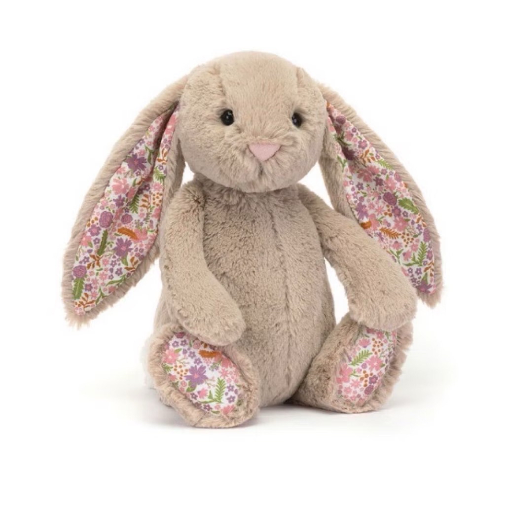 Blossom Bunny 碎花兔兔