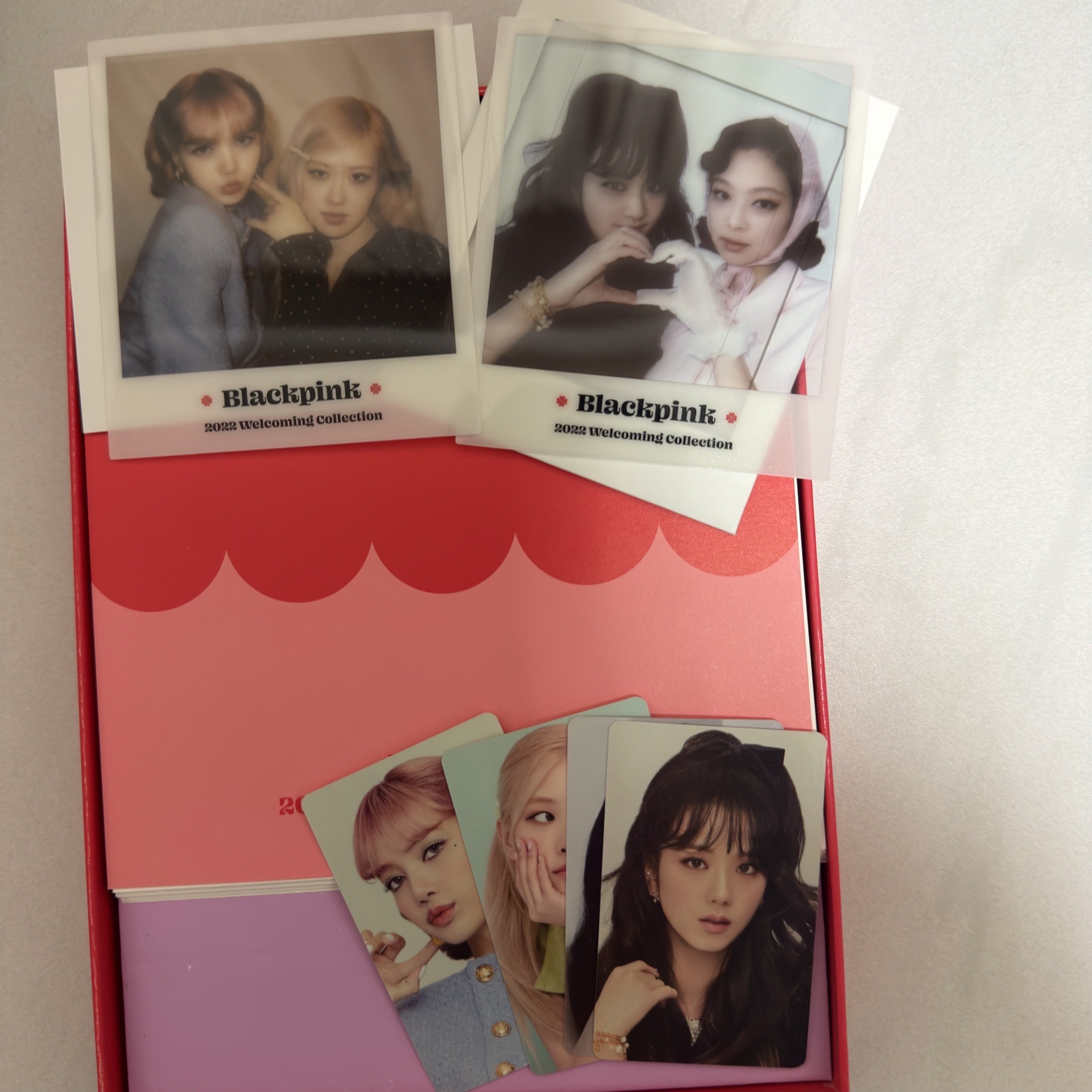 2022 WELCOMING COLLECTION