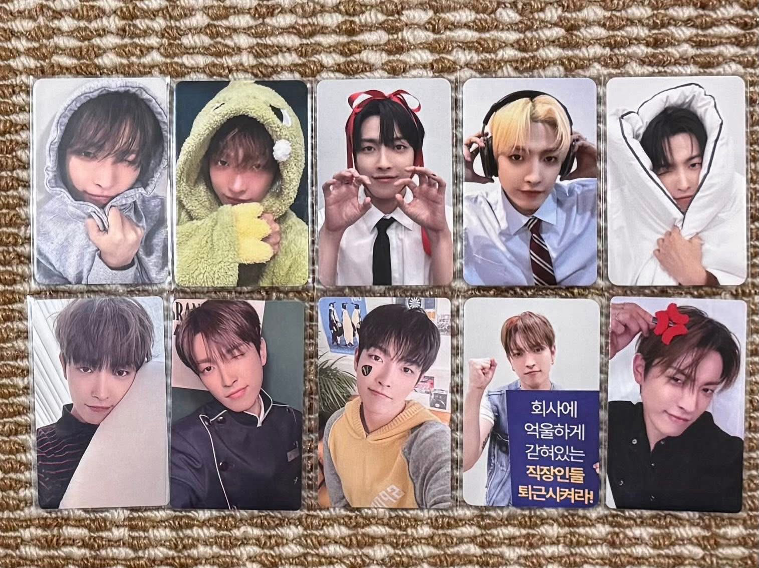 弘中割愛專區🥹🤧 特典/會員禮/年曆/台曆