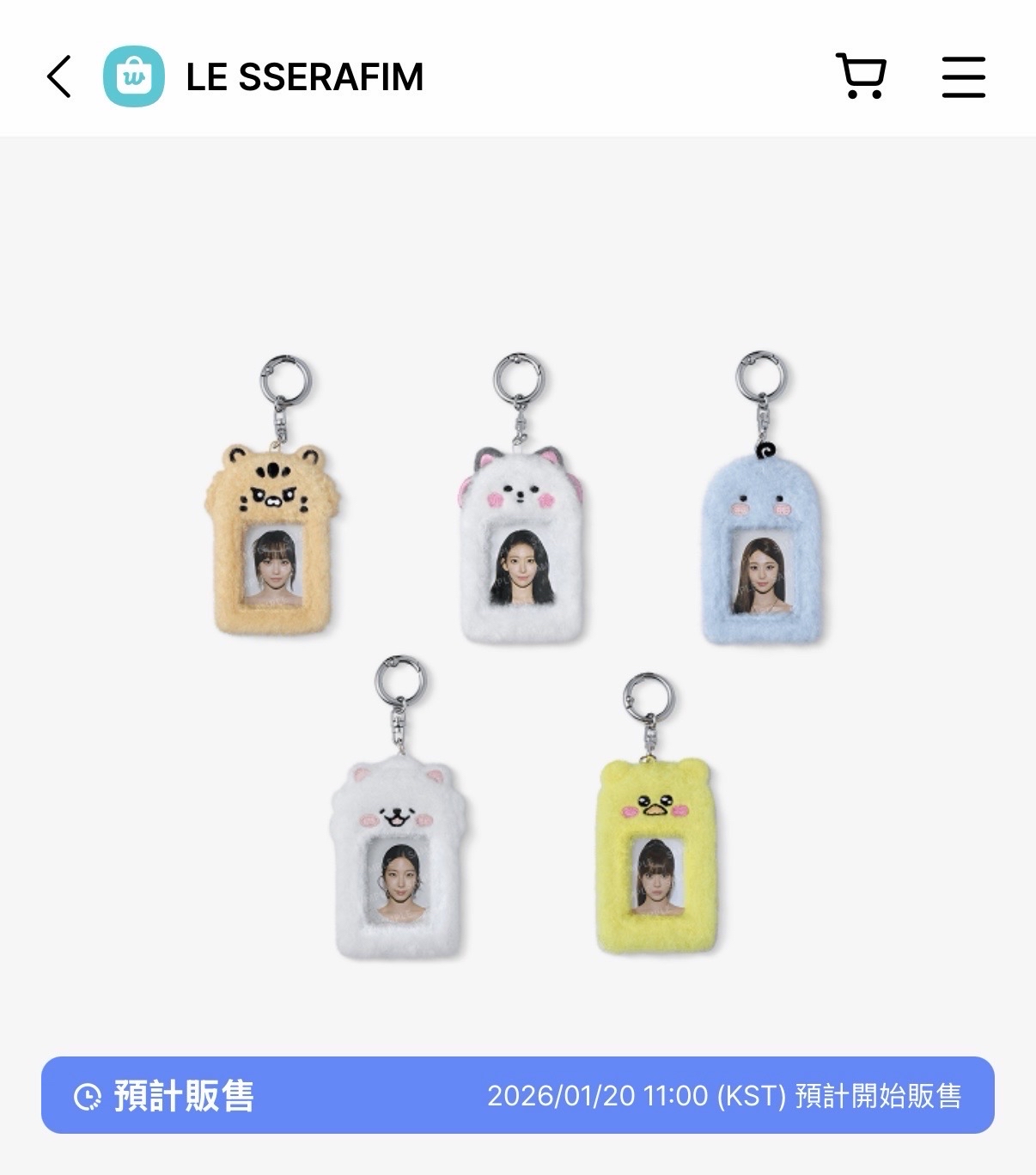 安可場周邊 證件套