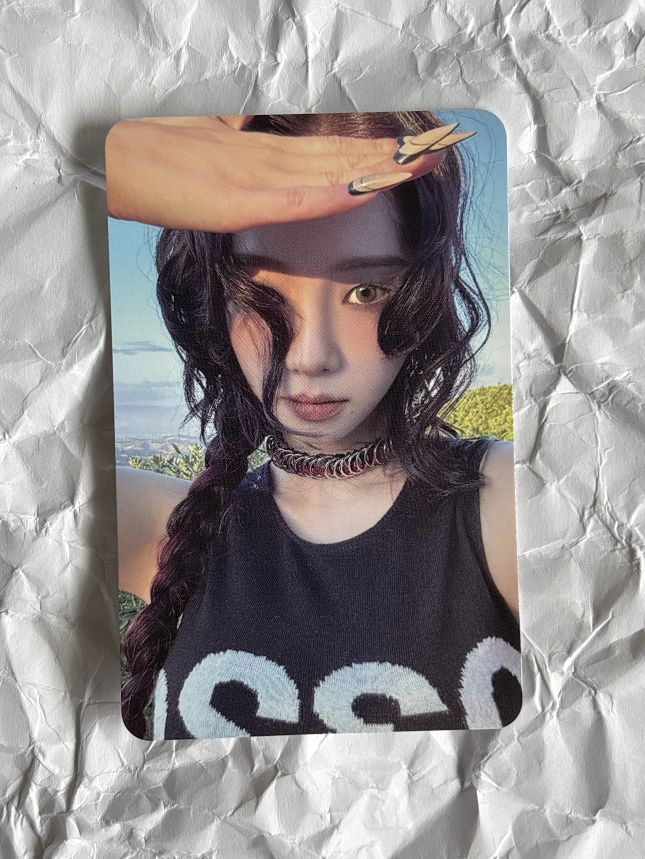 Whiplash 專卡 限量衣服版柚