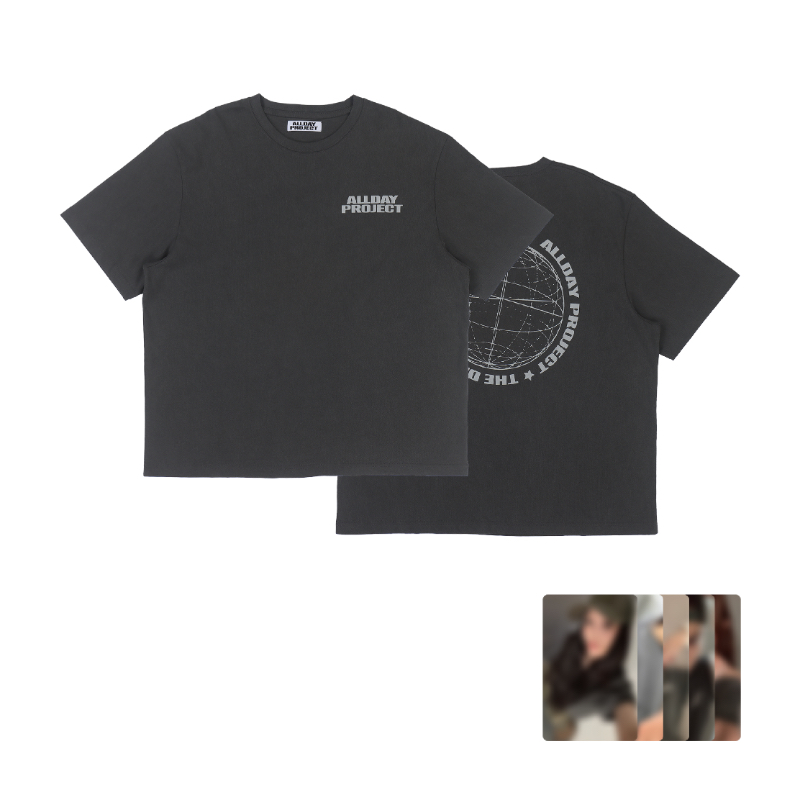 AllDay Project 迷一短踢