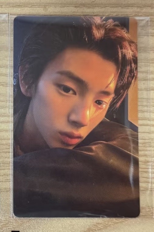 Cortis WVS 2.0/3.0幸運卡 Juhoon