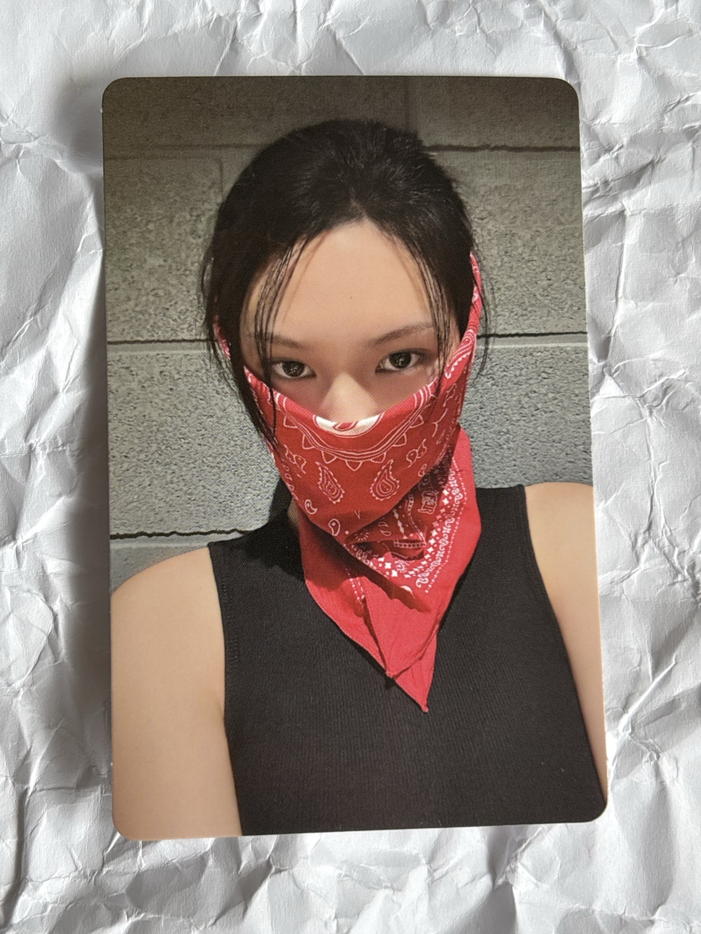 BANDANA版專卡 柒