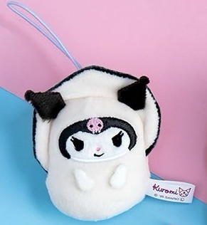 酷洛米牡蠣吊飾