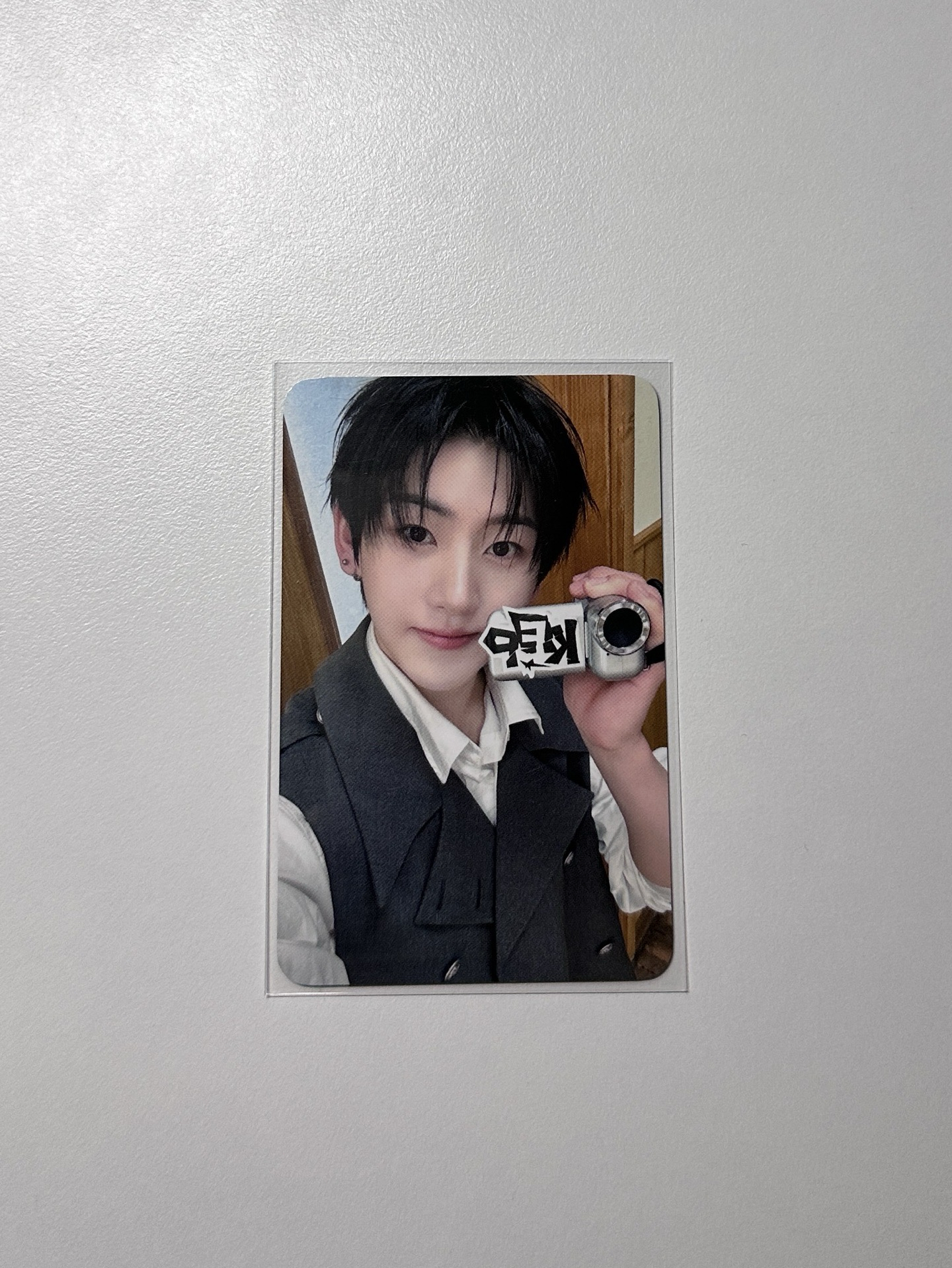 迷二 wm特典啟訓