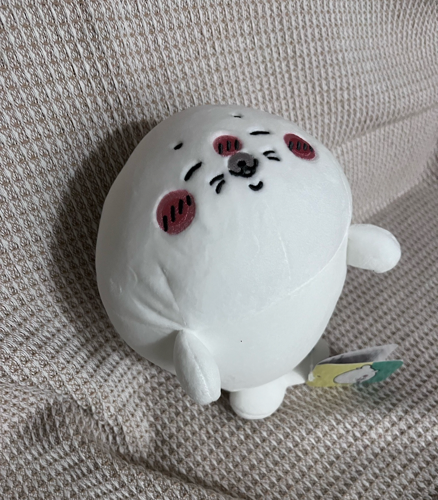 Nagano 海豹一番賞S款