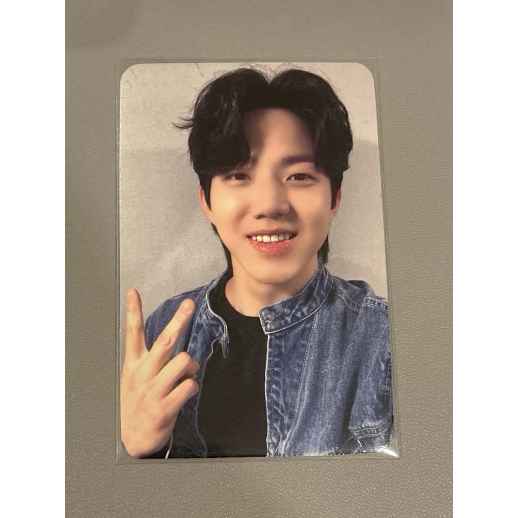 Day6 Fourever am特典 度云 小卡