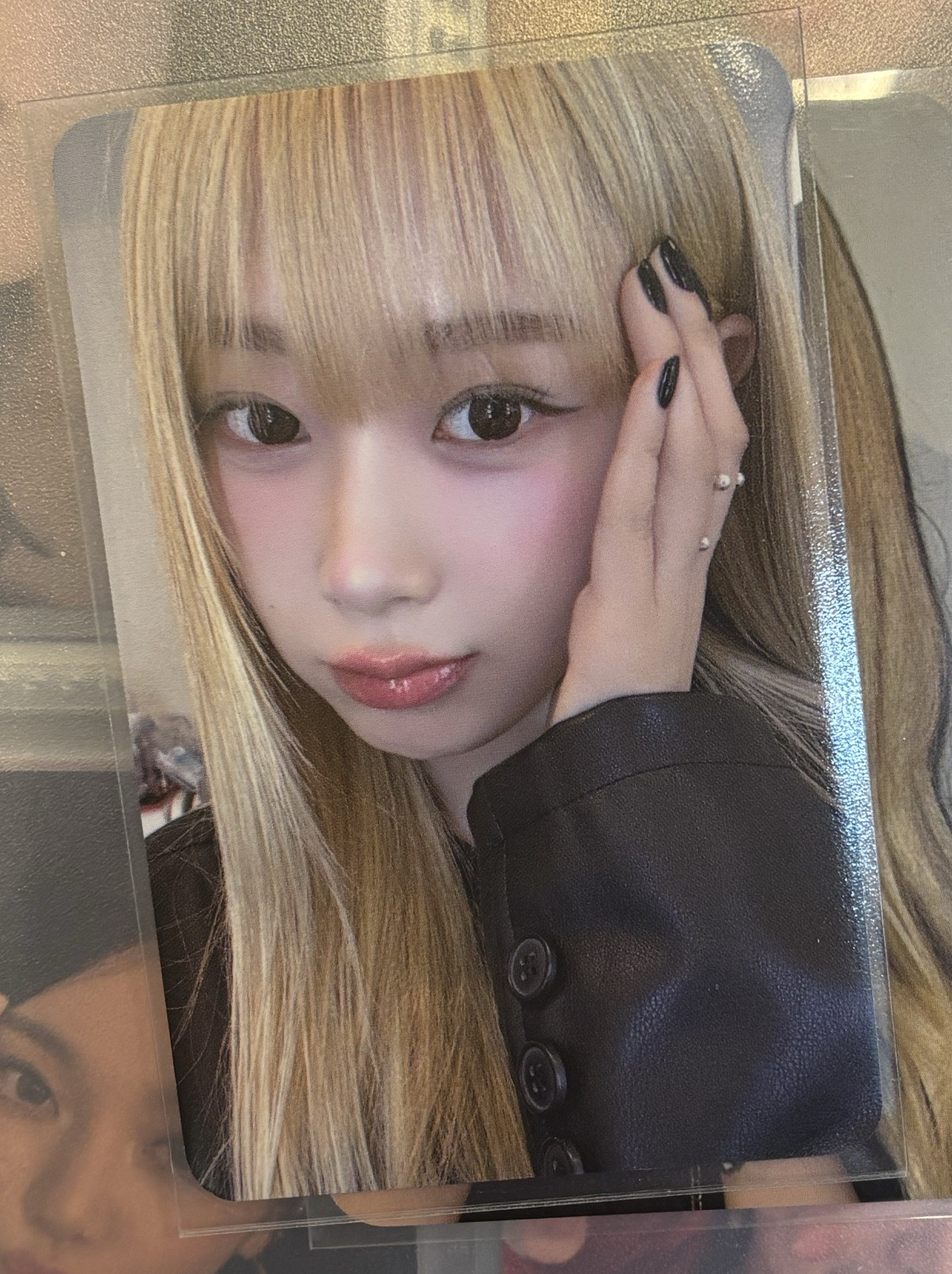 aespa｜保真 Drama EL幸運 豬包吉 Giselle