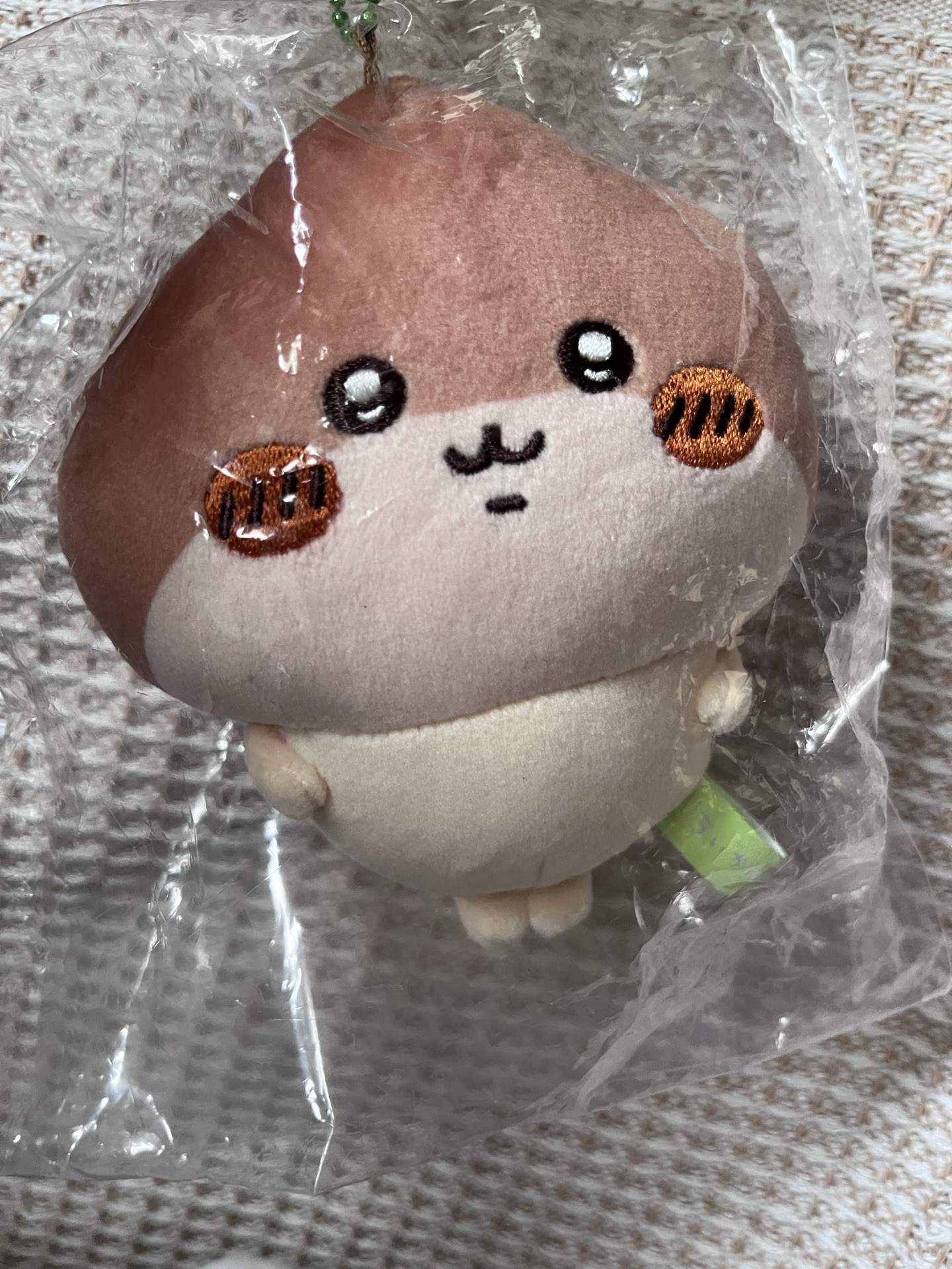 2025萬聖節 栗子形狀吊飾