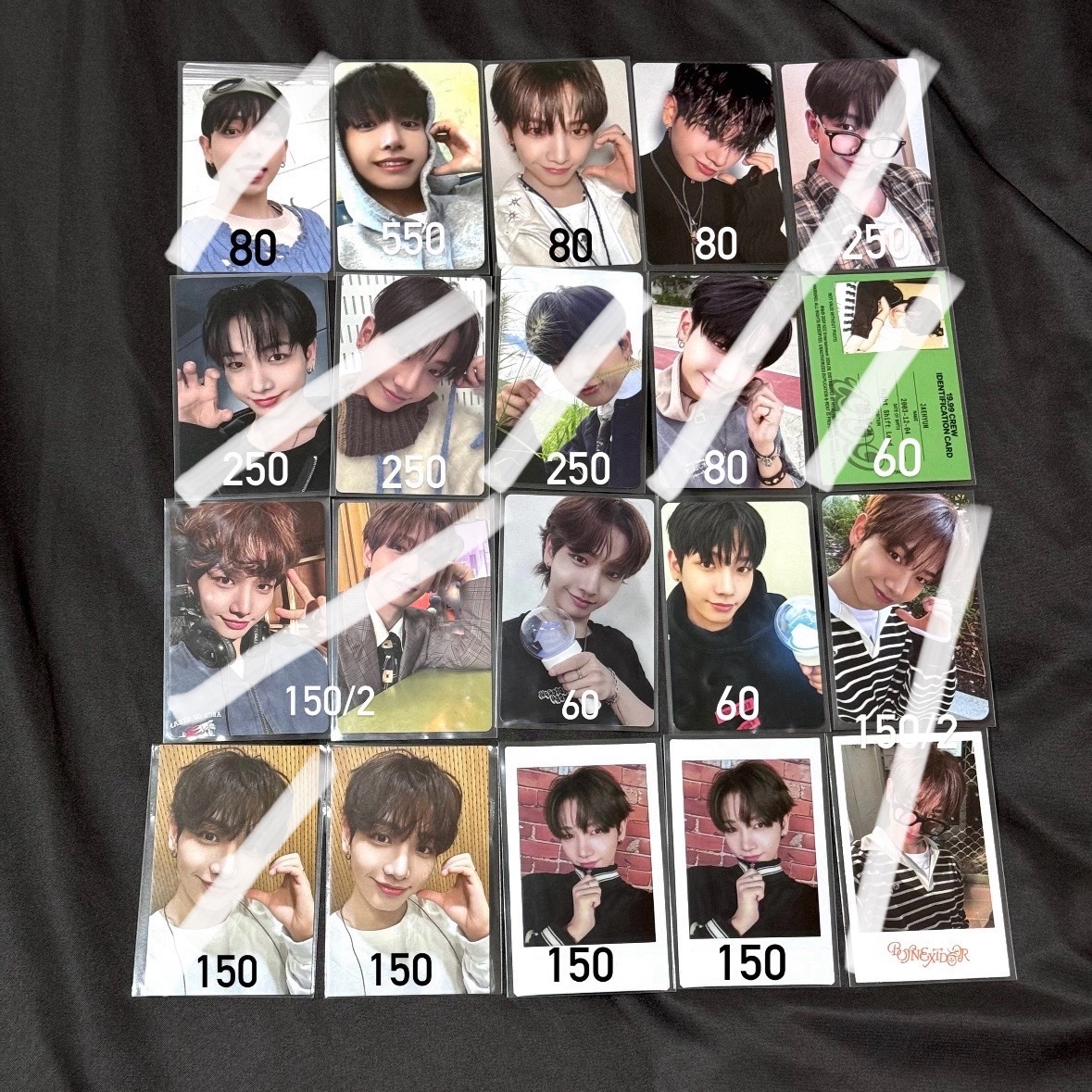 明宰鉉小卡～～