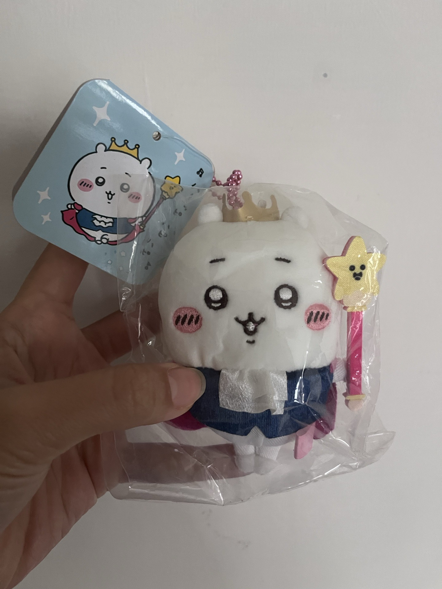 吉伊卡哇 生日王子