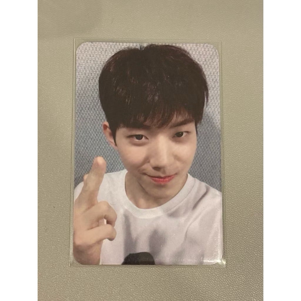 ［需綁任一］shoot me 台壓版 度云 小卡