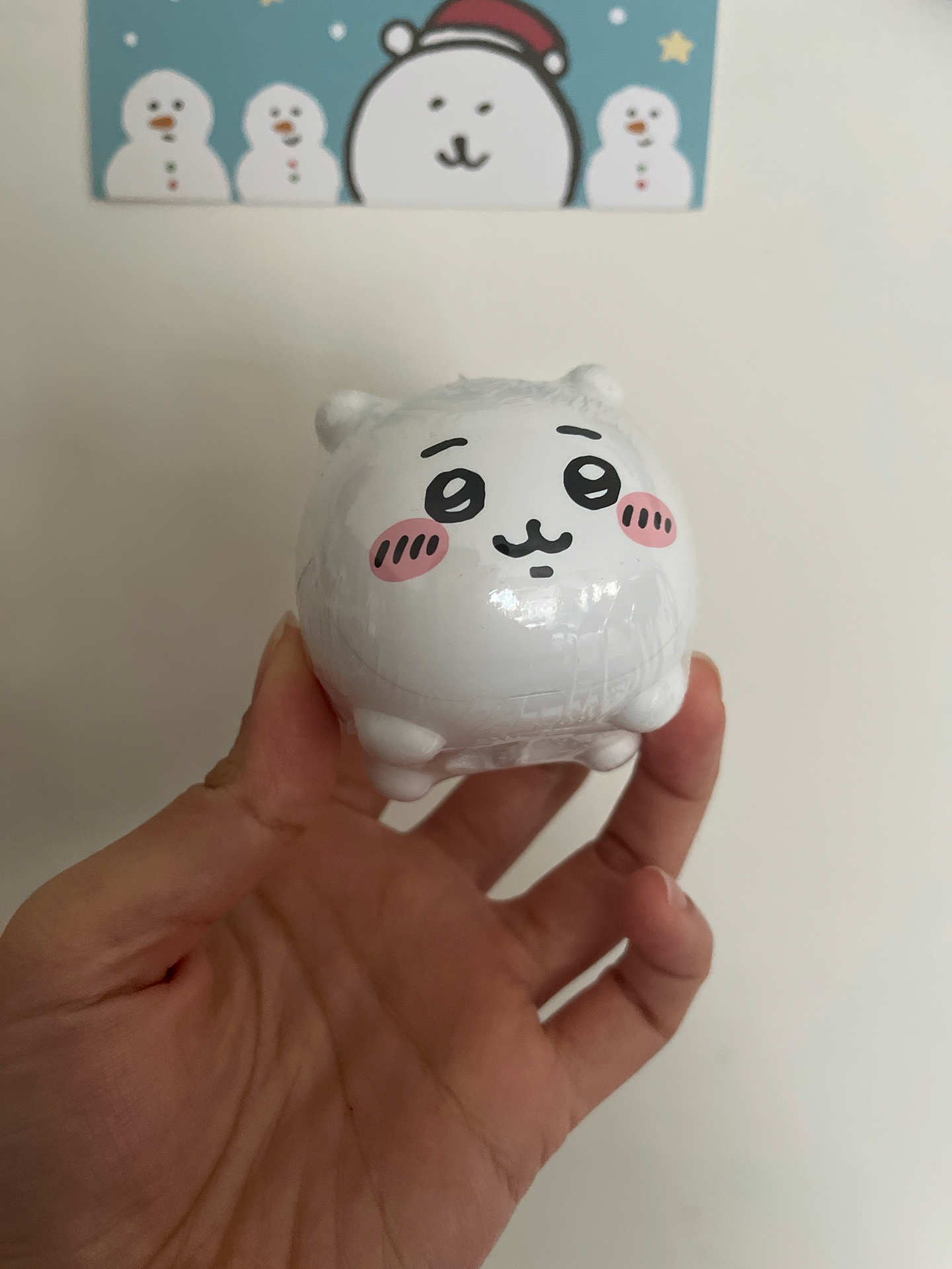 吉伊卡哇扭蛋 存錢筒