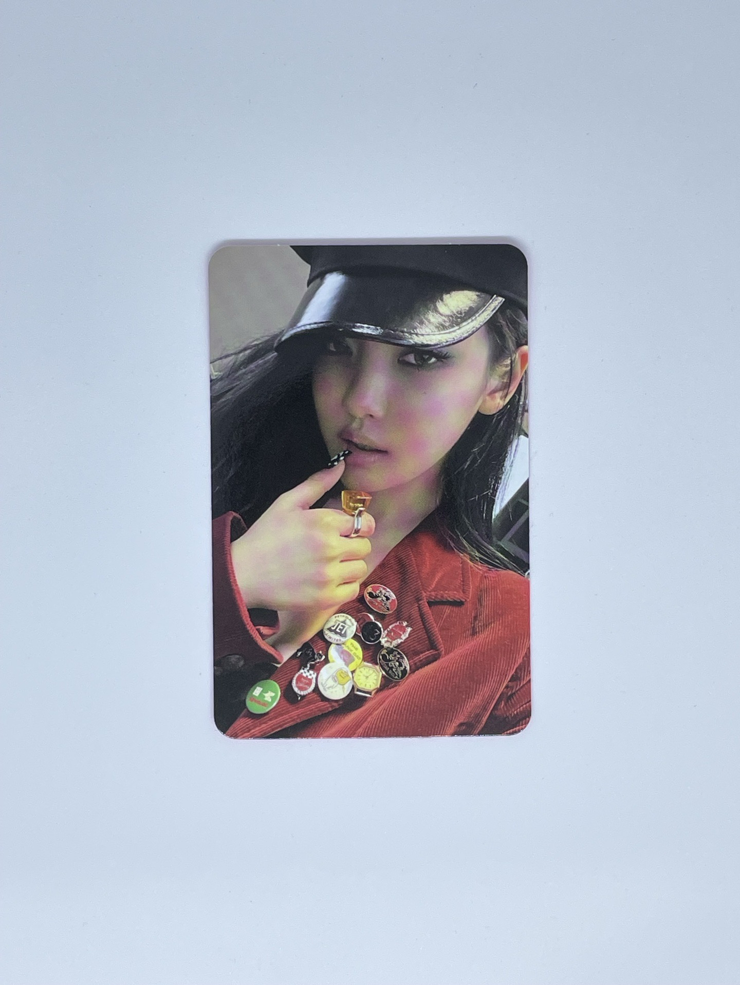 Rich Man 專輯卡 BAG 寧