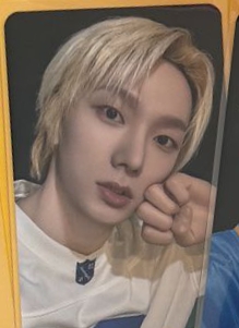 [非現貨]SBS聖誕公放手繪卡背 成淏