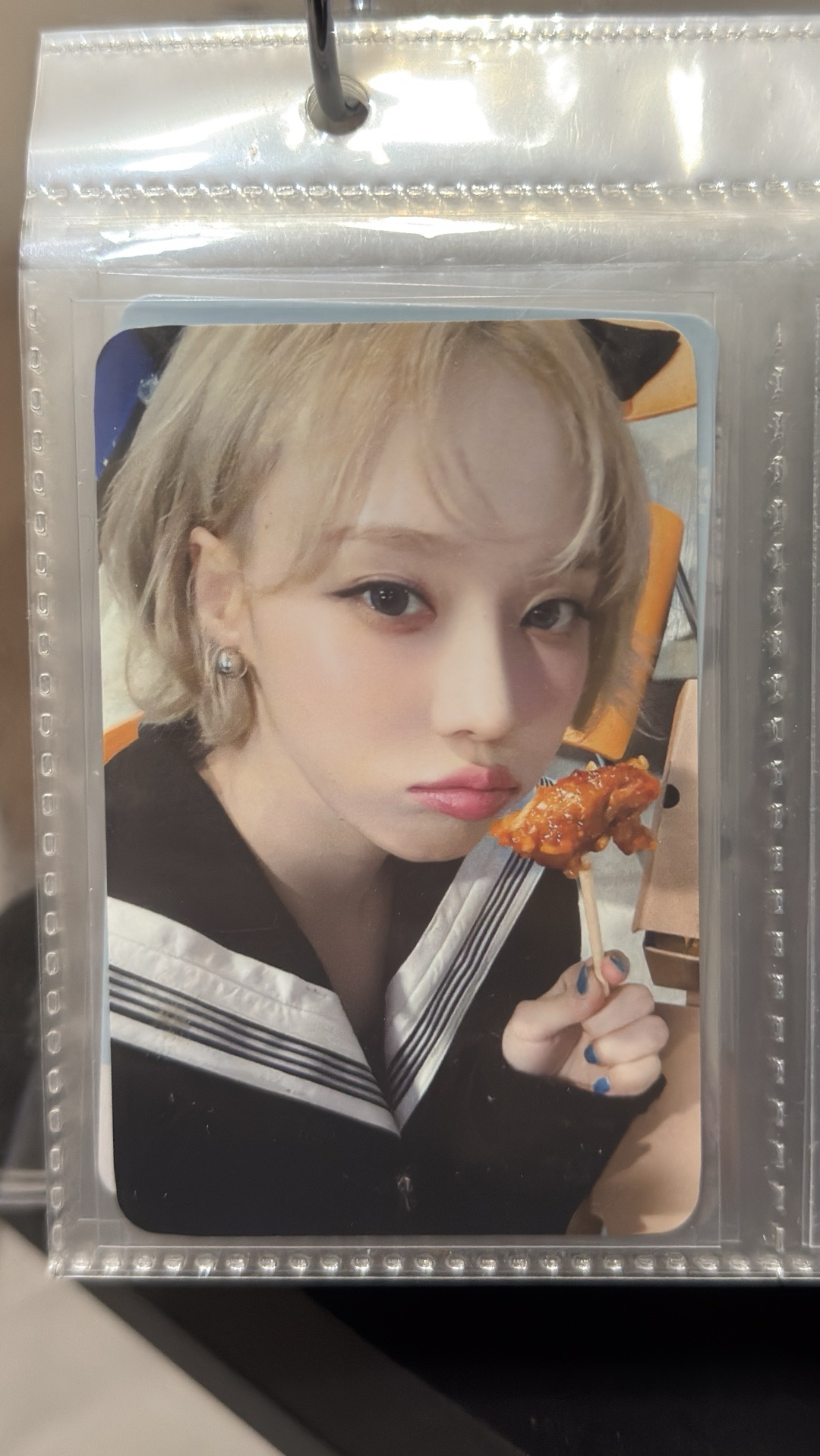 Whiplah dmm簽售冬 炸雞冬