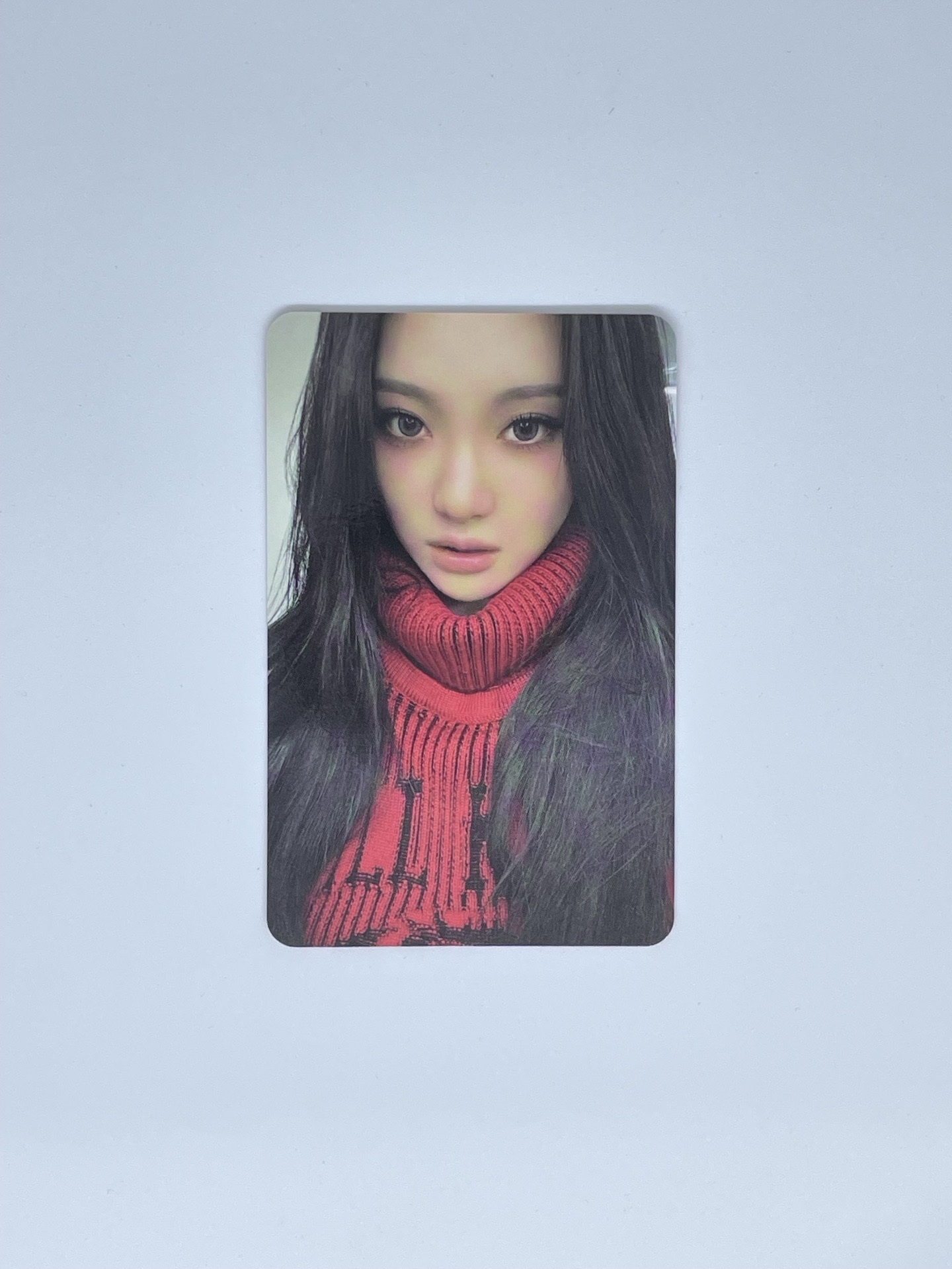 Dirty Work 專輯卡 Worker ver. 寧