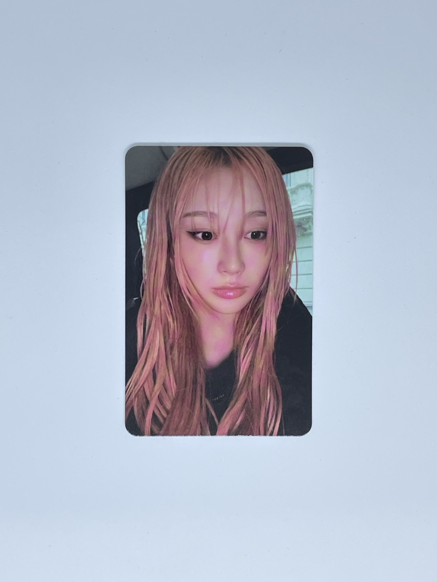 Dirty Work 專輯卡 Code ver. 吉