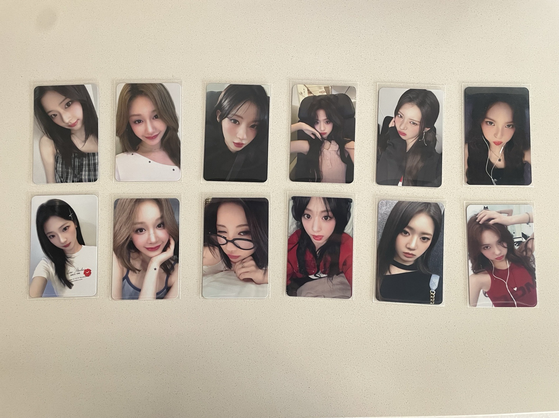 Makestar特典一套不拆