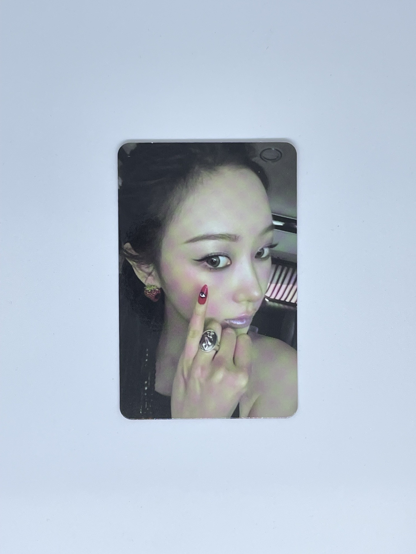 Rich Man 專輯卡 ENERGY吉