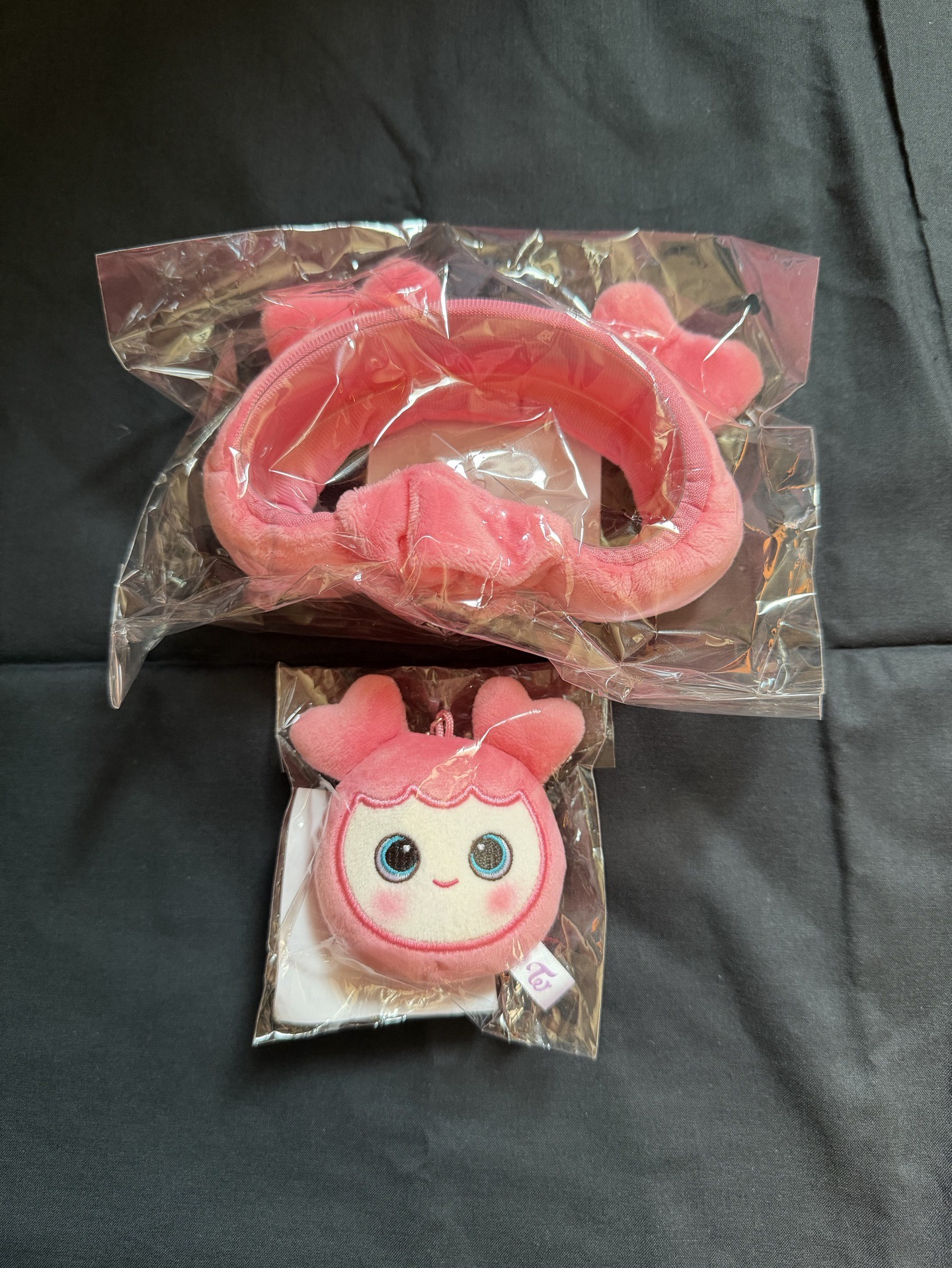 Momo 桃小盤 大頭娃 手燈套