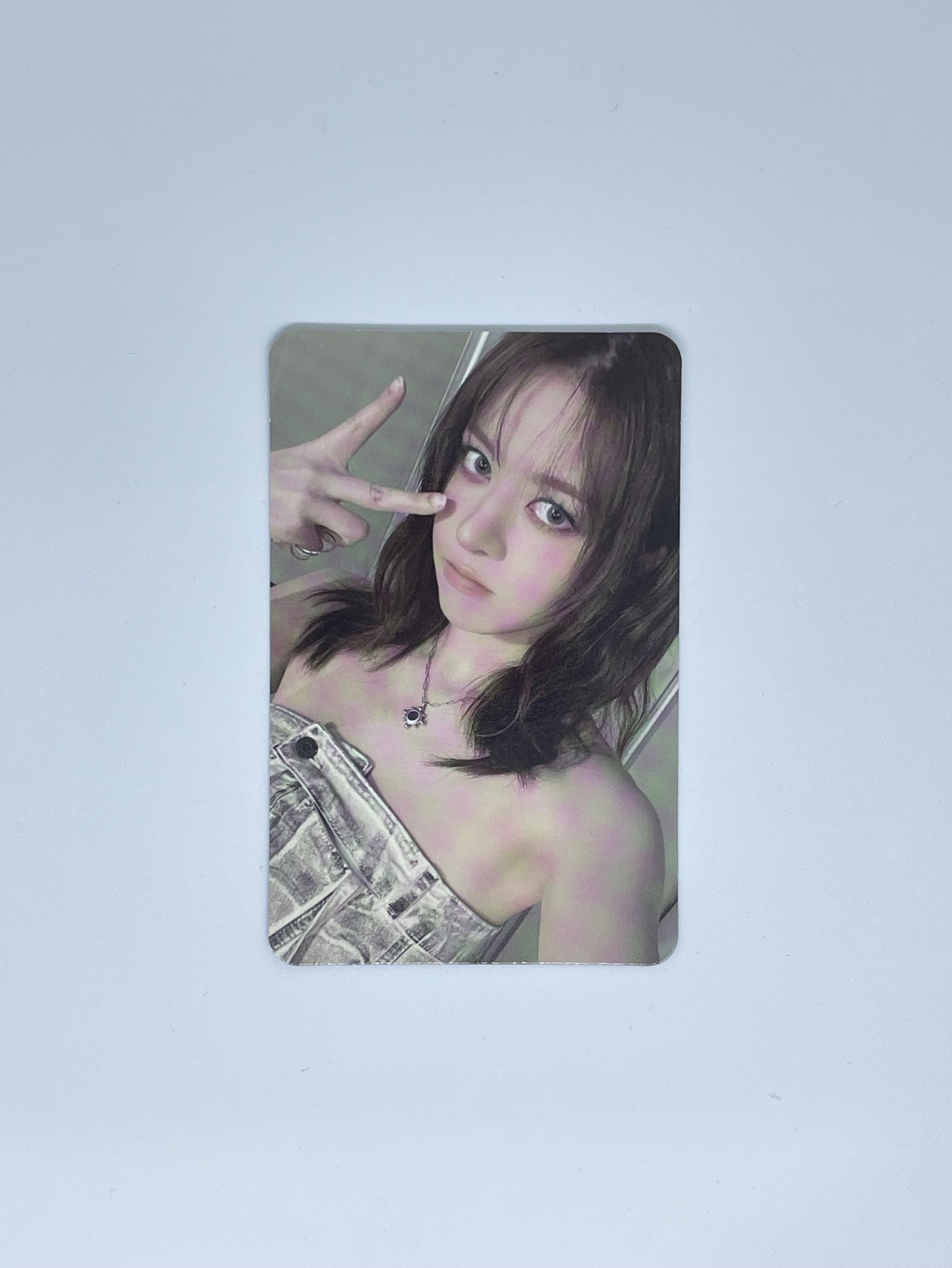 FORWARD 專輯卡 普版 Ready 專卡莉