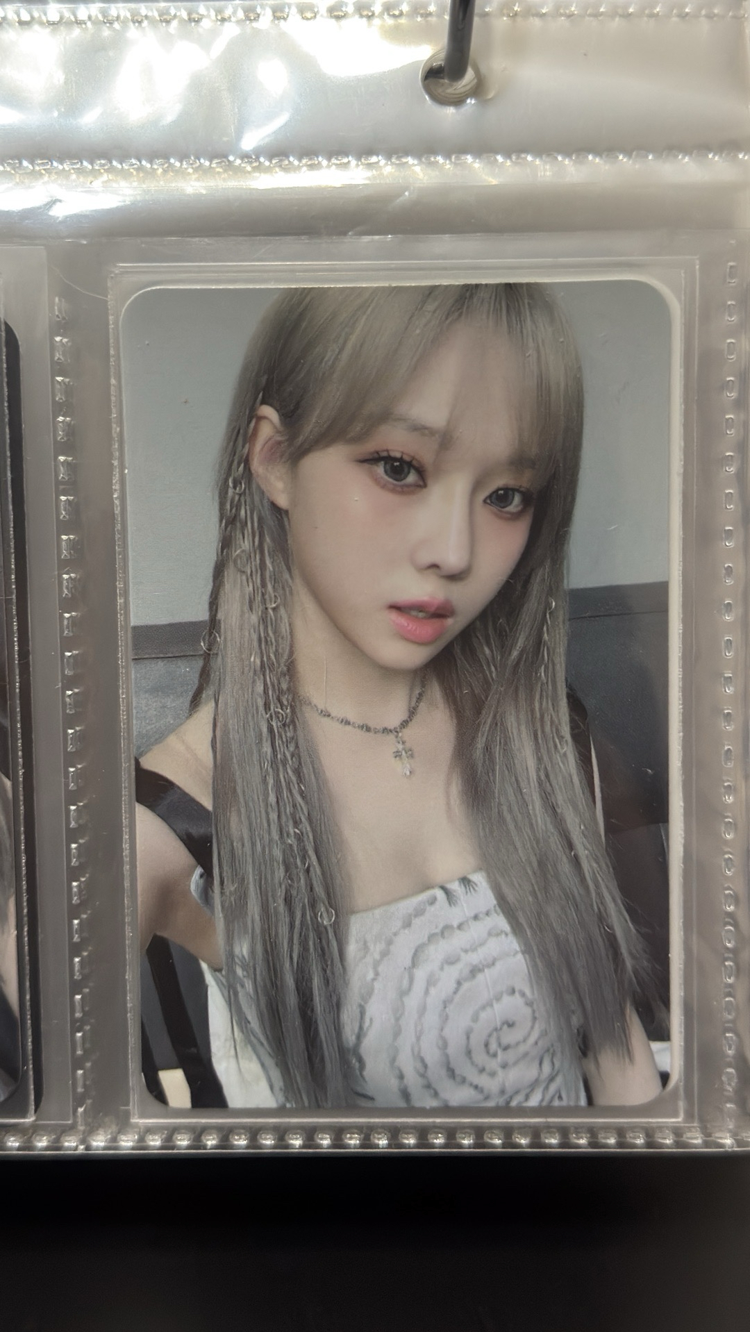 Girls 銀髮冬 sm 小賣部