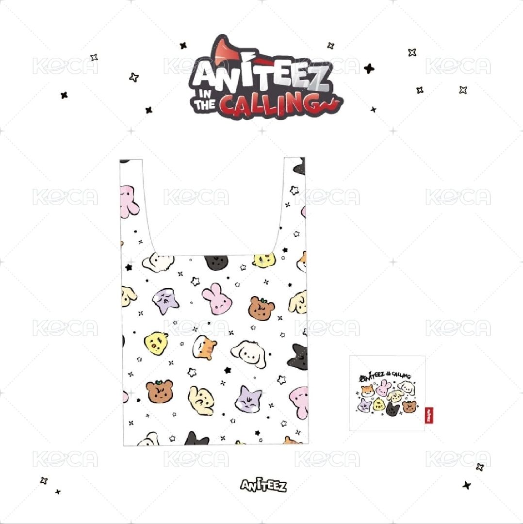 全新未拆環保袋