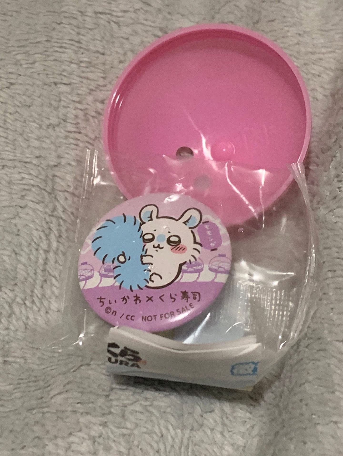 小桃藏壽司徽章