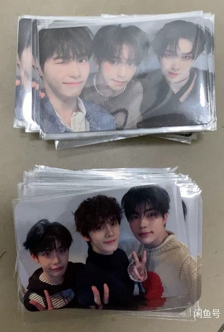 (非現)zb1 小分隊卡