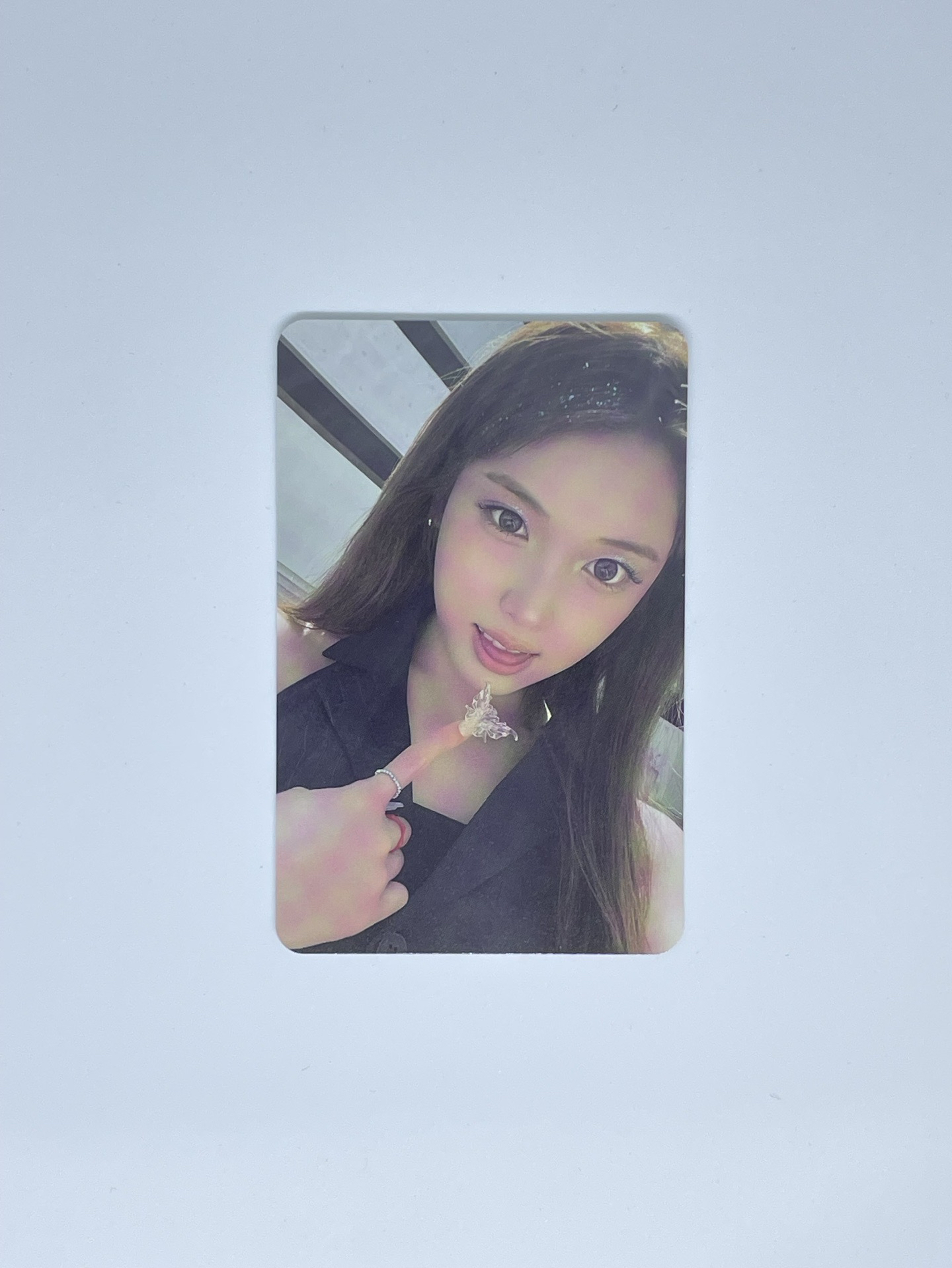 正規一 專輯卡 普版 Valentine ver.