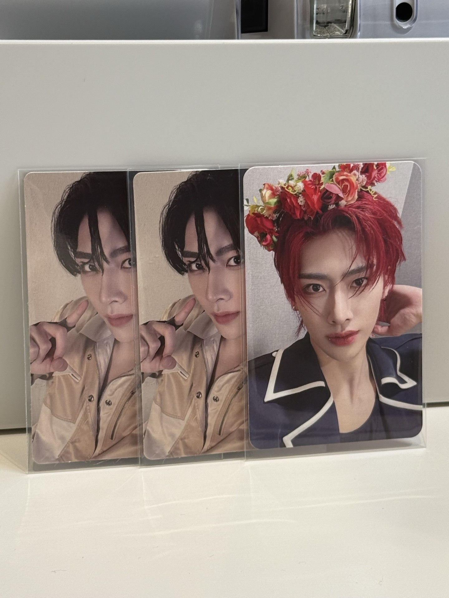 花環鋭+迷五專卡*2