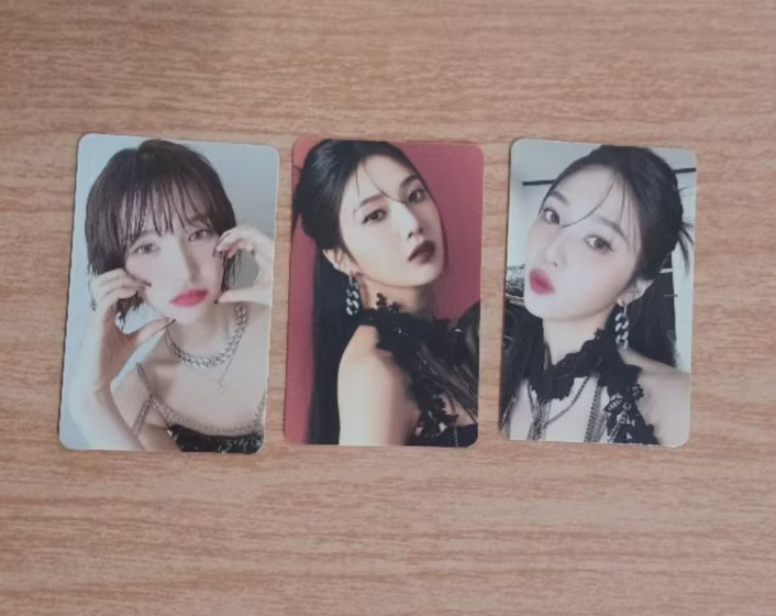 Red velvet R to V 演唱會 隨機小卡 Wendy Joy