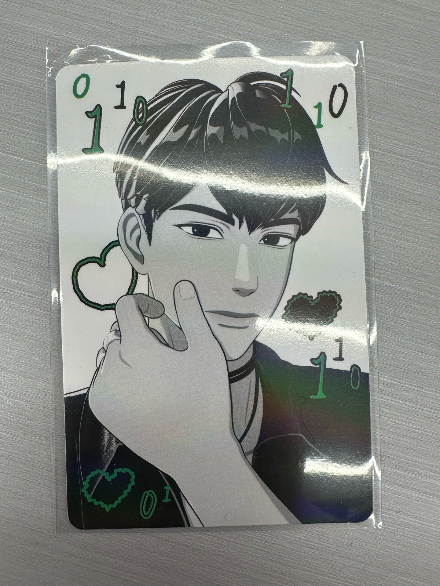 迷三 專輯卡 POCAALBUM Ver.