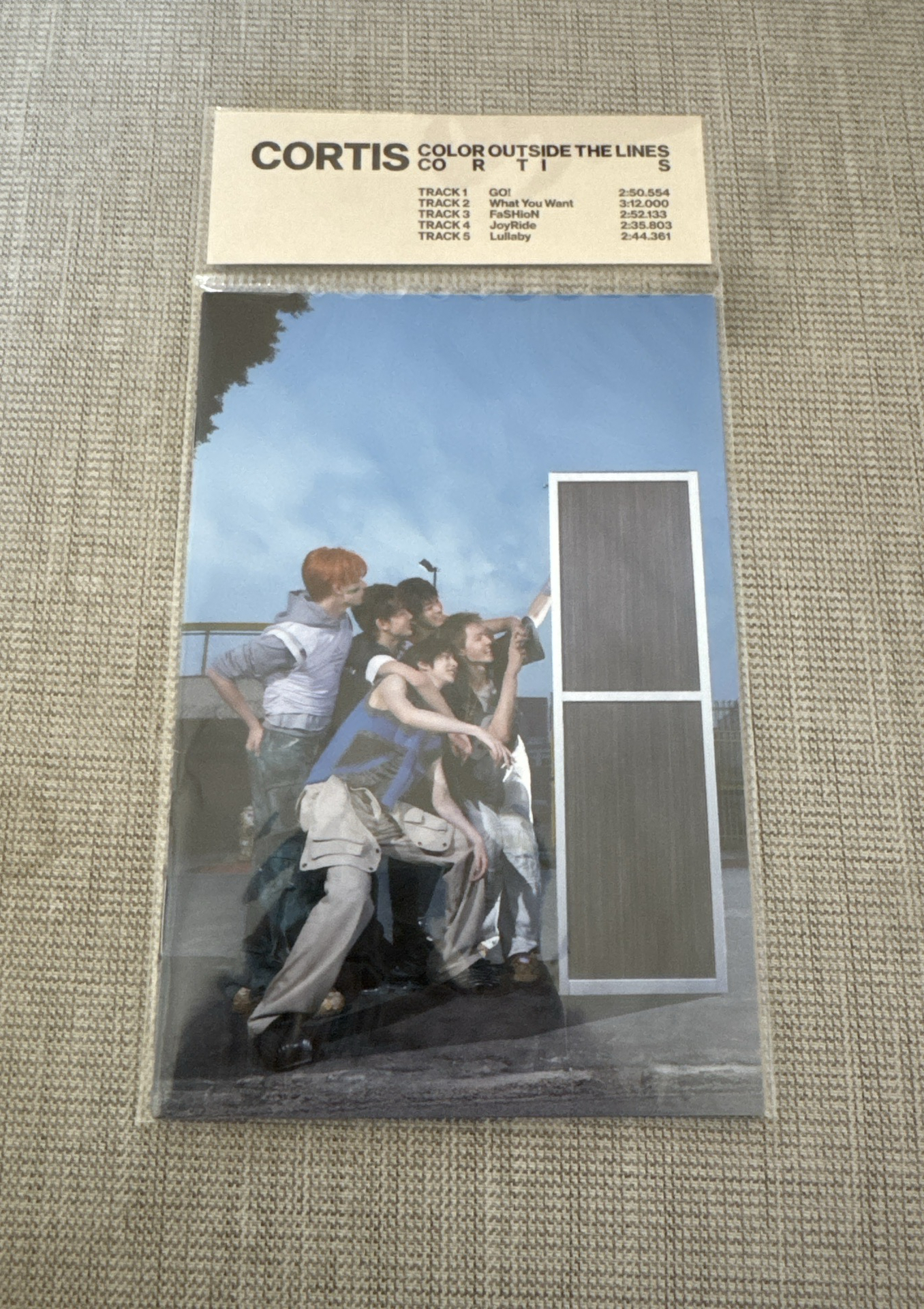 Cortis 迷一電子專空專A