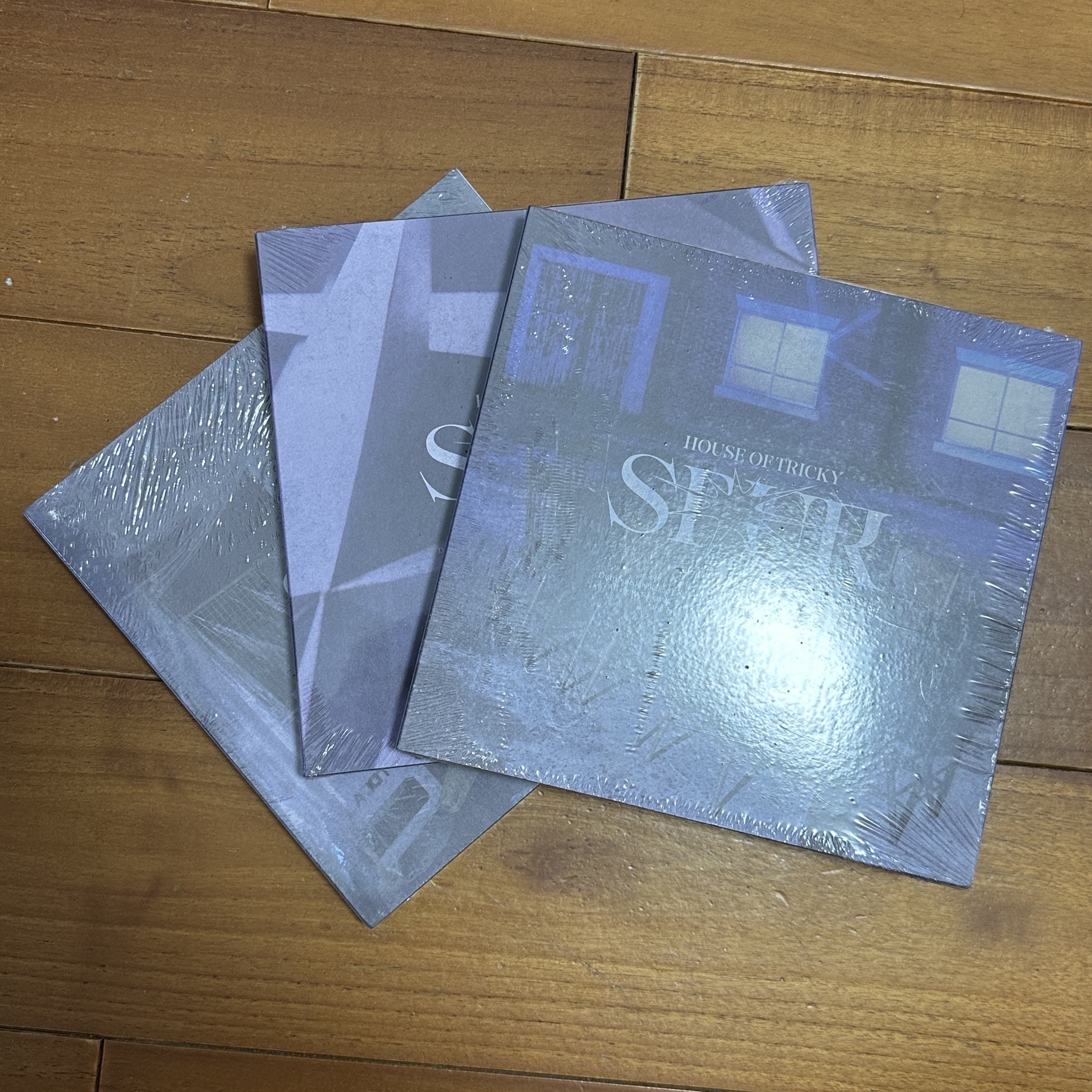 迷五未拆專一套