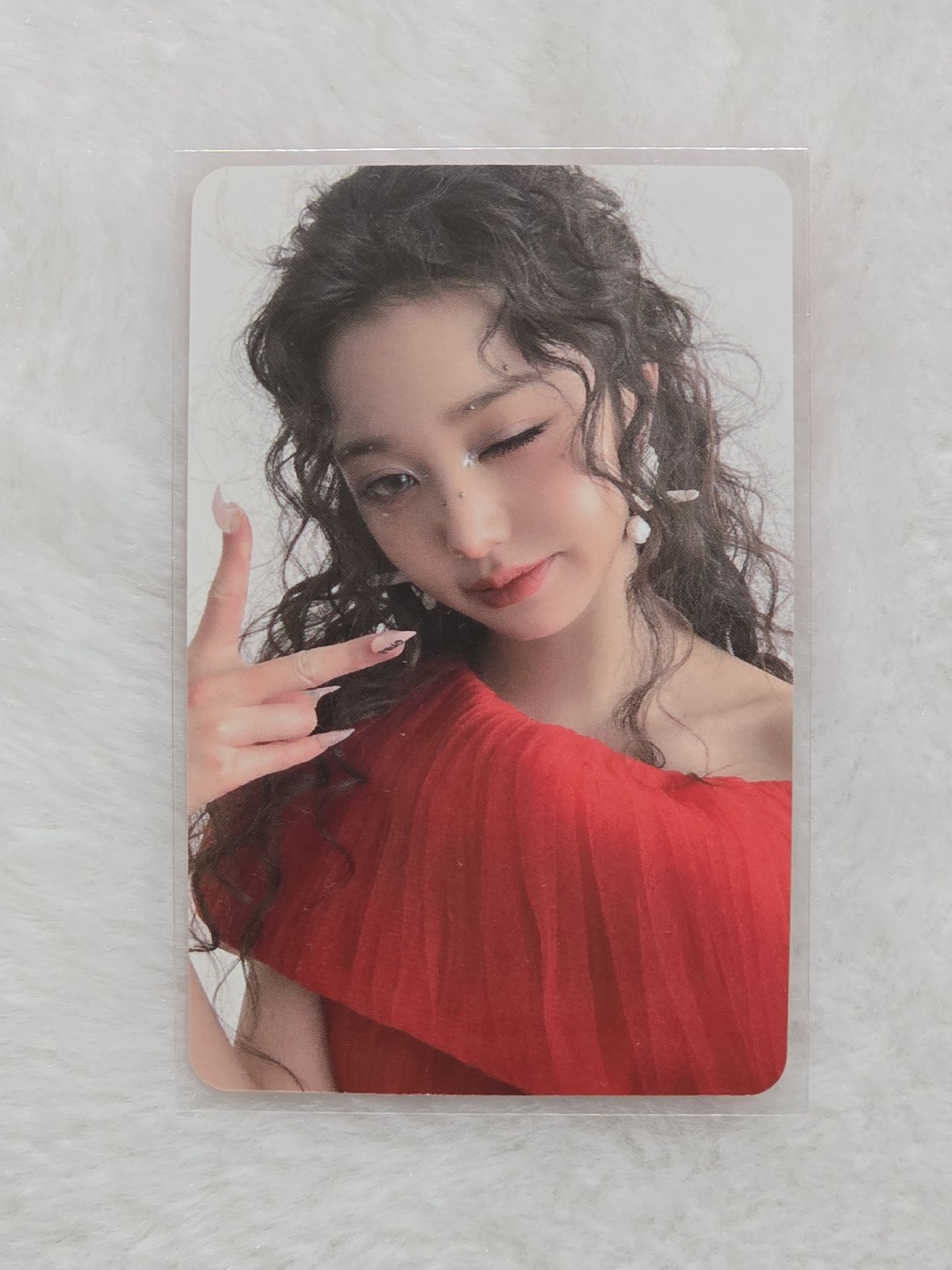 IVE SECRET BR幸運卡 員 現貨 一天內寄出