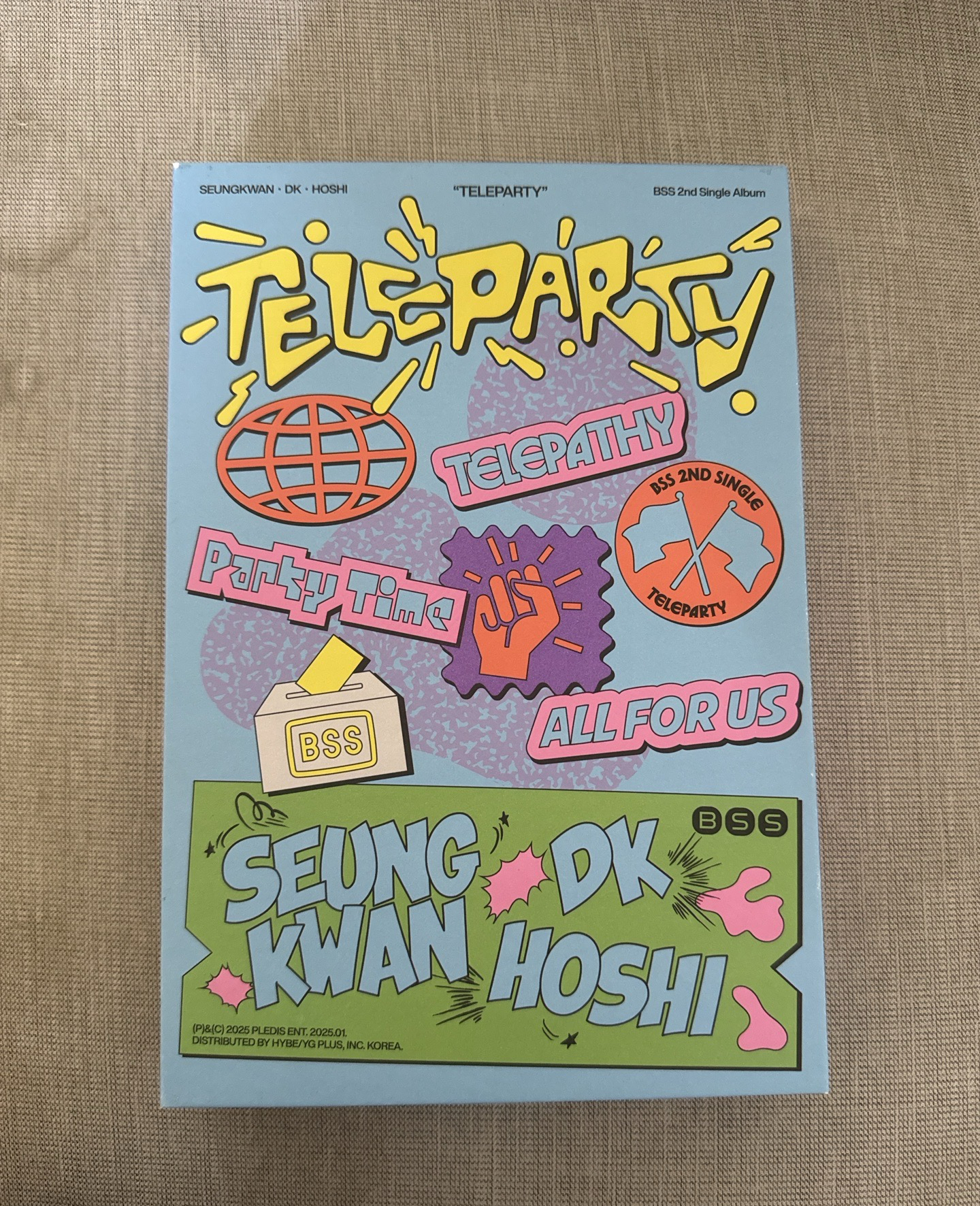 seventeen 夫碩順空專