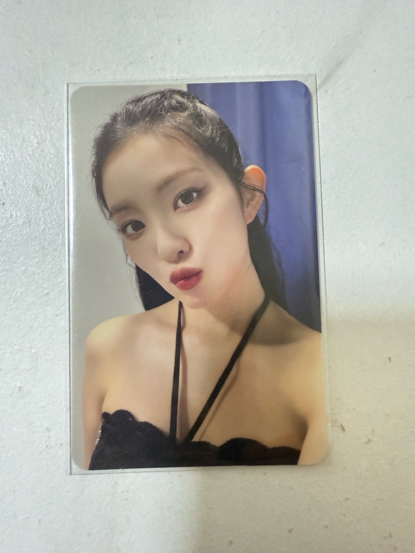 Irene 四巡 R to V AR組小卡