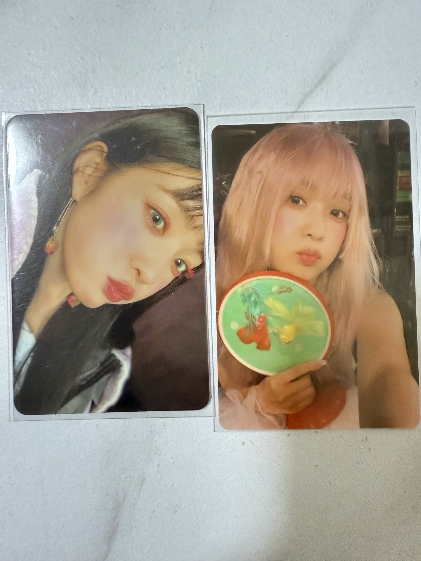 Irene Like a flower專卡