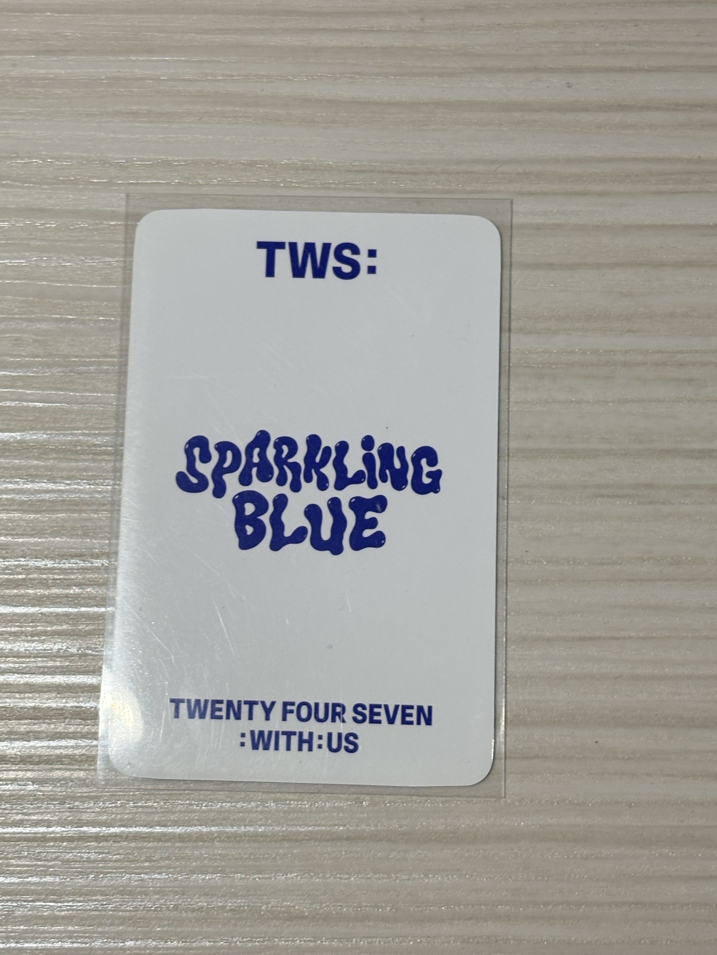 Tws 韓振 迷一 sw簽售2.0