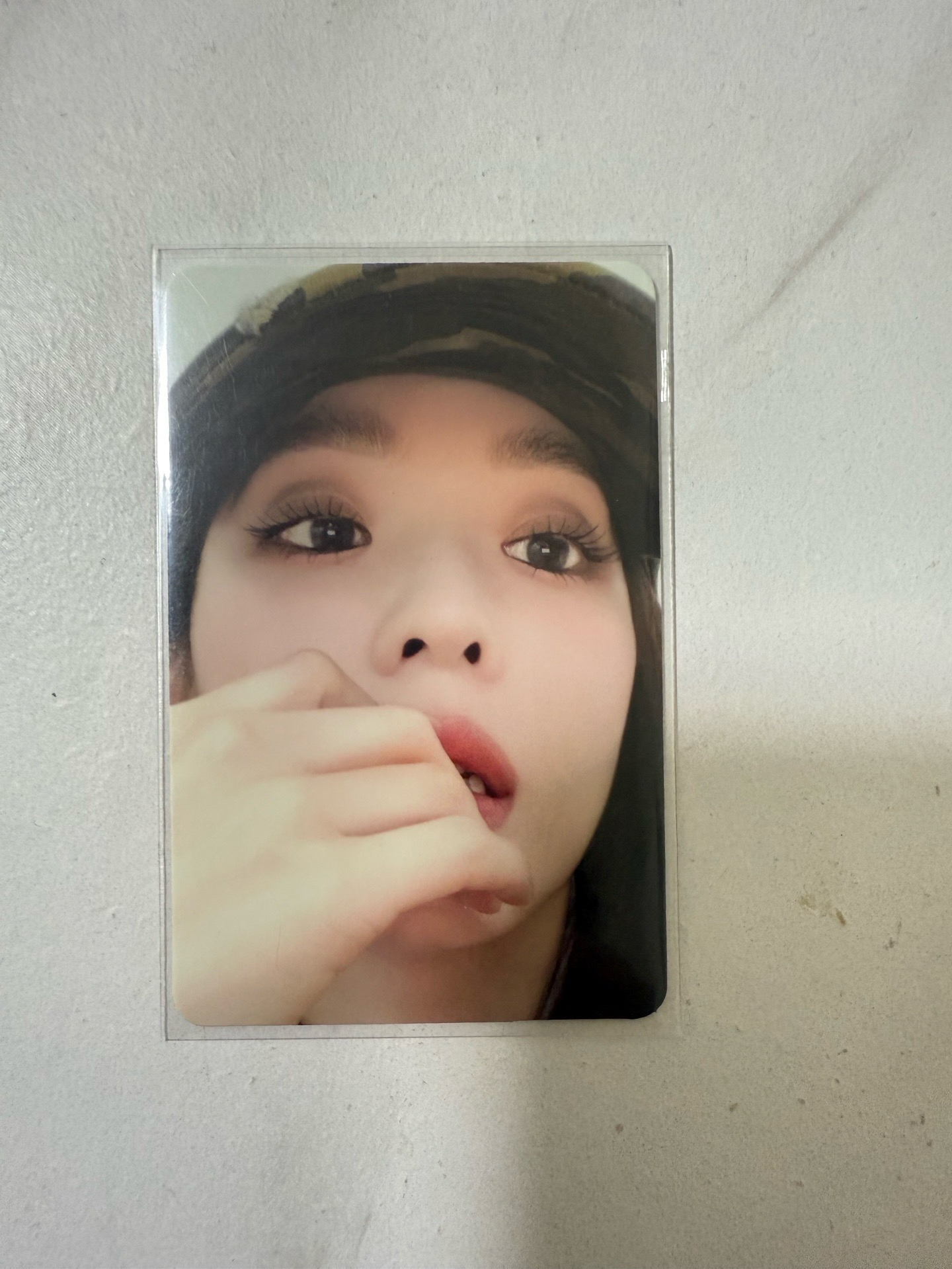 Irene comsic 隨機卡