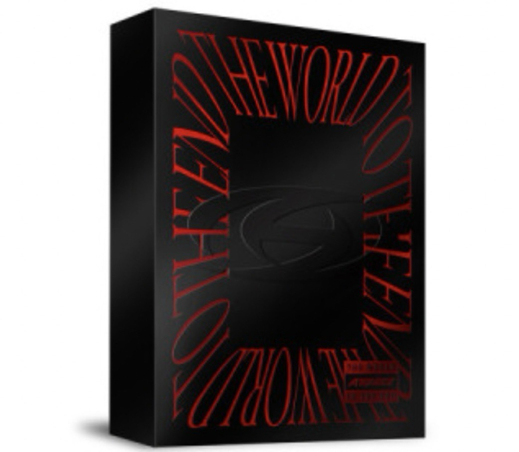 ATEEZ - THE WORLD : TO THE END DVD