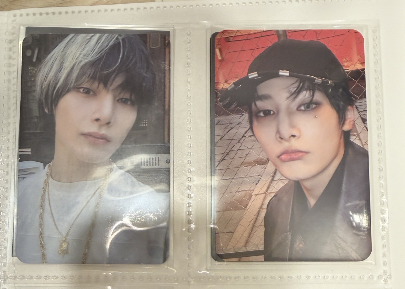 寅 合(HOP) 專卡、SW特典