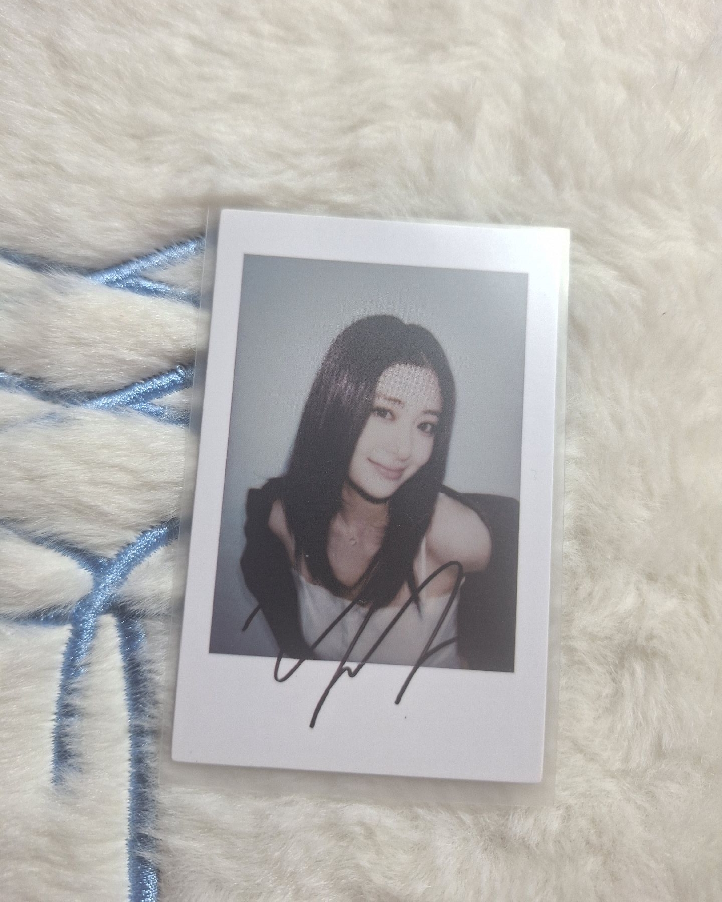 CRAZY 愛豆驛站 2.0 幸運卡 拍立得