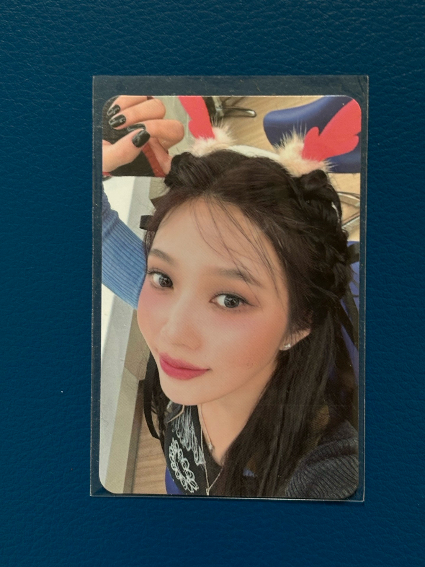 Red Velvet 聖誕隨機卡包小卡 Joy