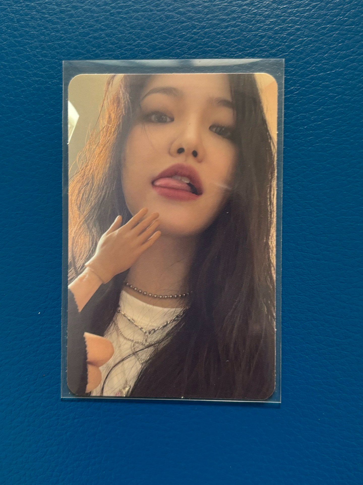 Red Velvet Birthday 小卡 Yeri